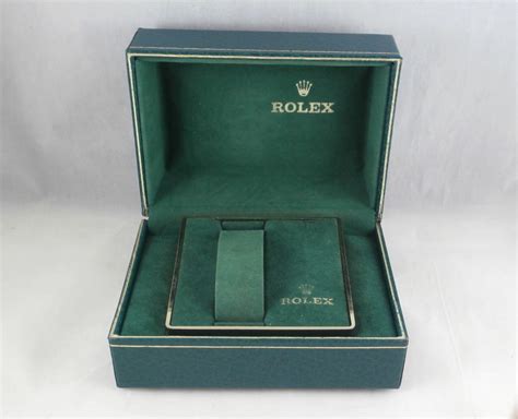 rolex box 11.00.01